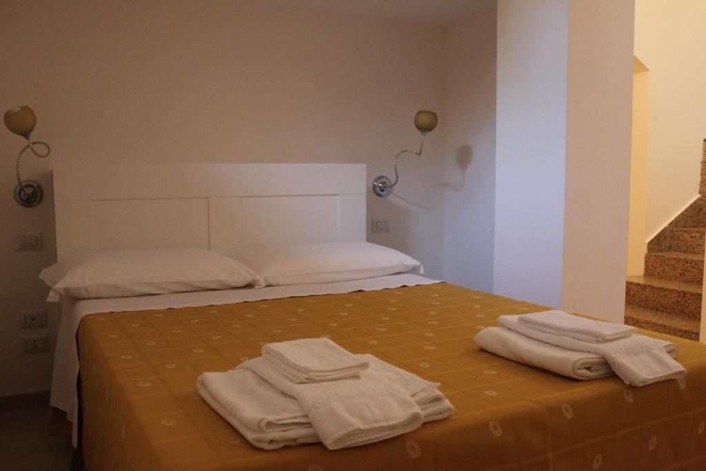 B&B Solacium Matera Værelse billede