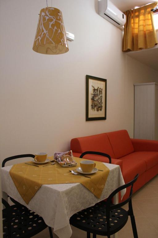 B&B Solacium Matera Værelse billede