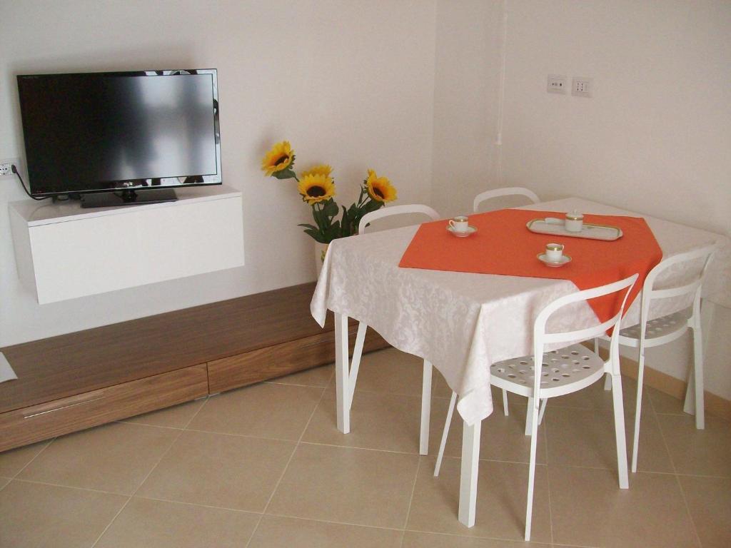 B&B Solacium Matera Værelse billede