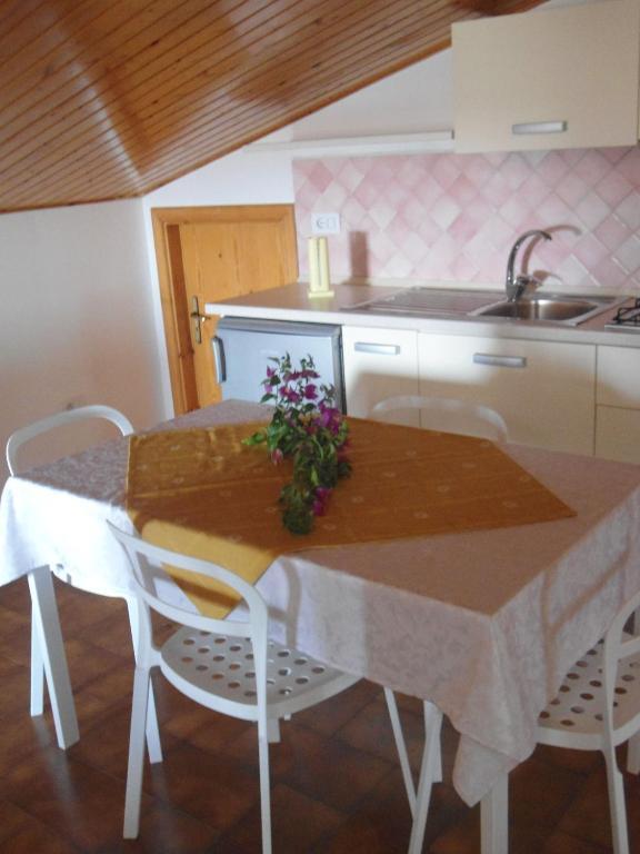 B&B Solacium Matera Værelse billede