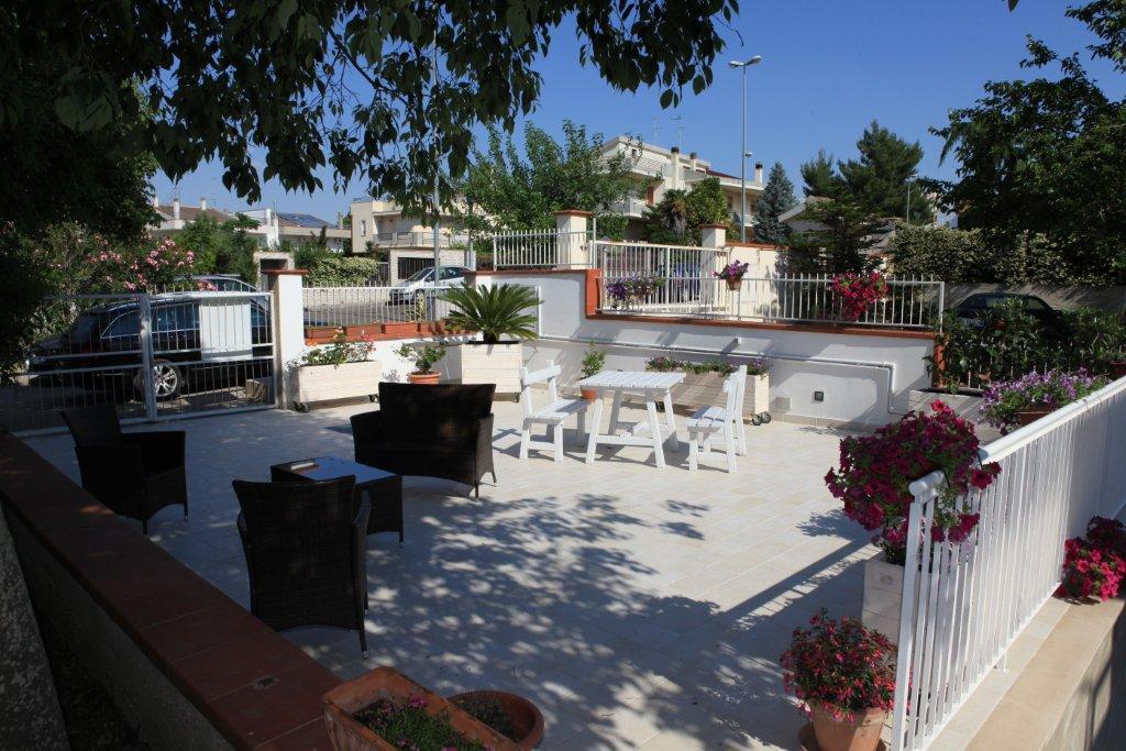 B&B Solacium Matera Eksteriør billede