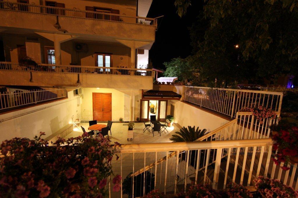B&B Solacium Matera Eksteriør billede