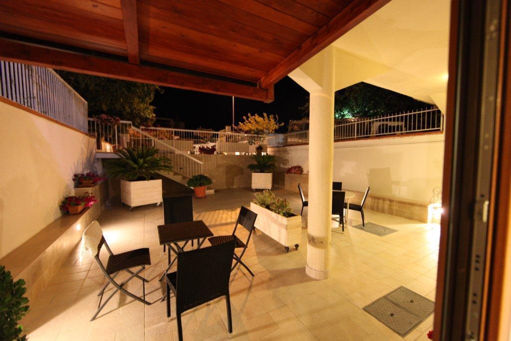 B&B Solacium Matera Eksteriør billede