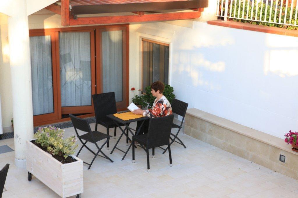 B&B Solacium Matera Eksteriør billede