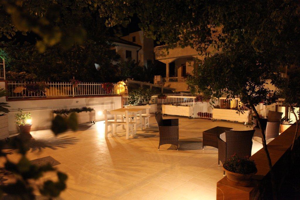B&B Solacium Matera Eksteriør billede